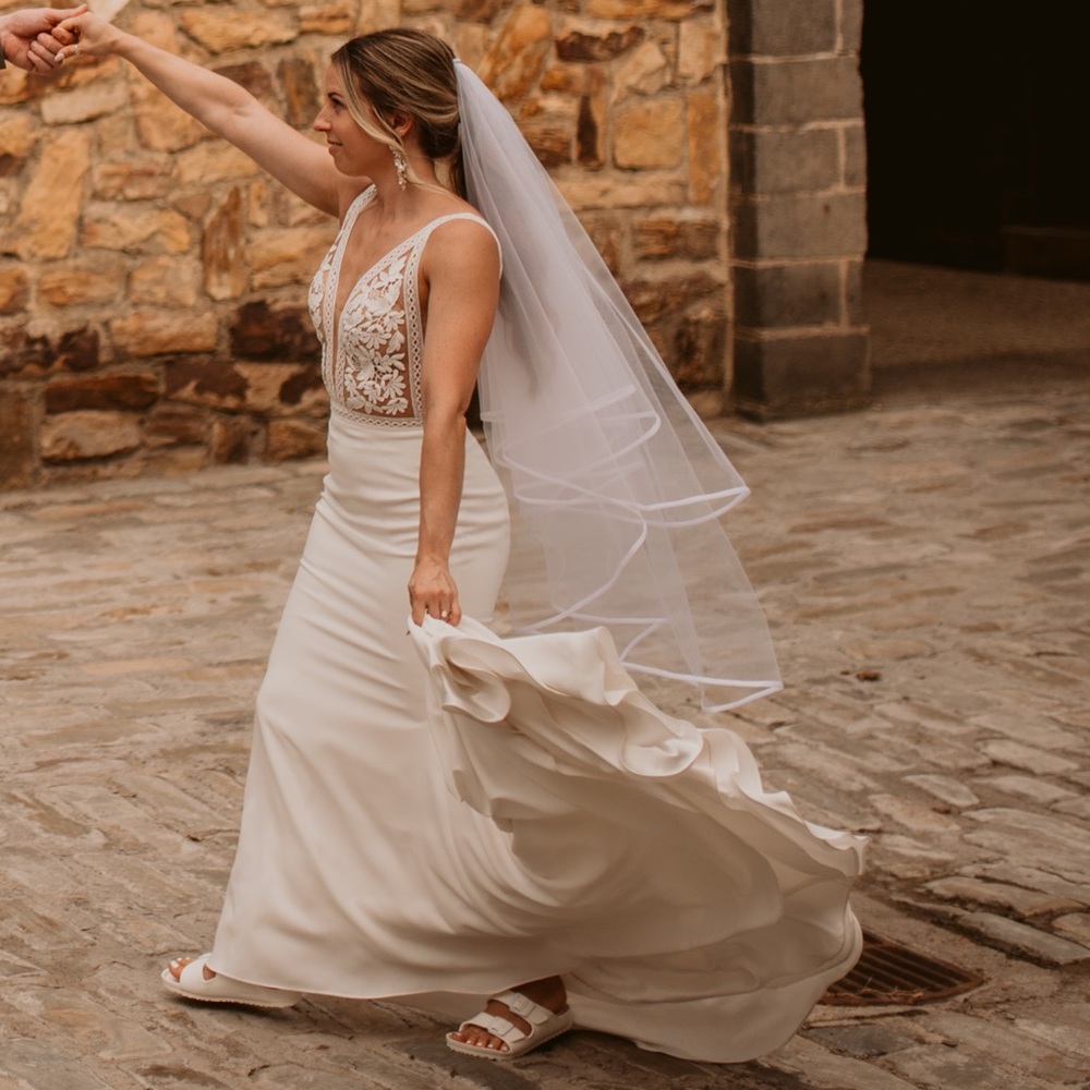 epine ribbon 2way body bag エピヌ ボディバッグ